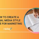 Creating a Social Media Style Guide