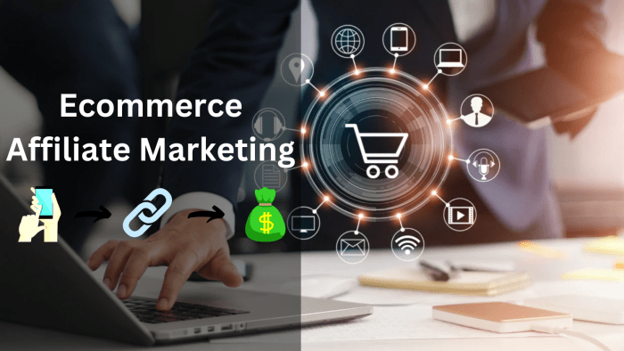 Using Affiliate Marketing for E-commerce