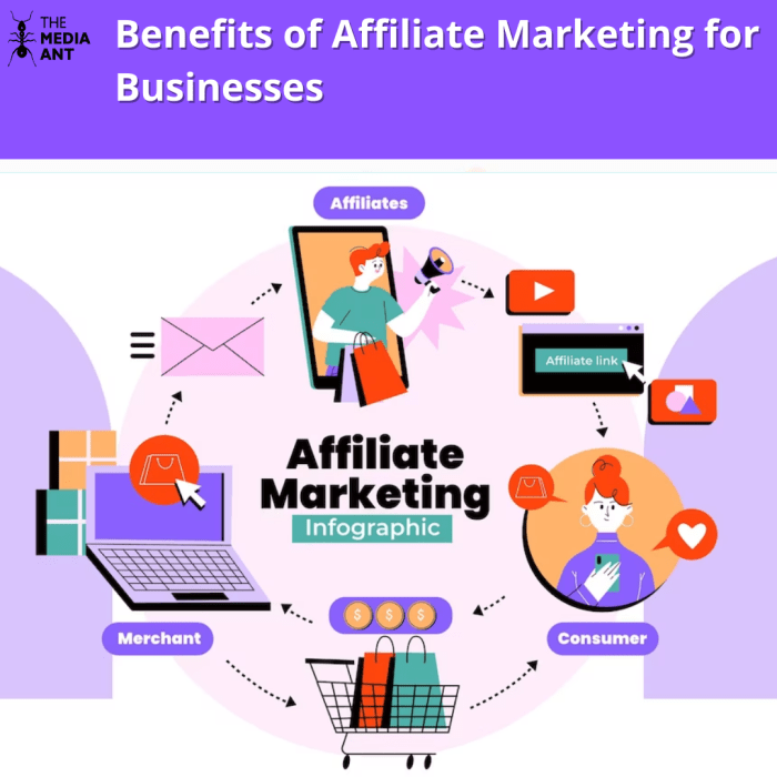 Using Affiliate Marketing for E-commerce