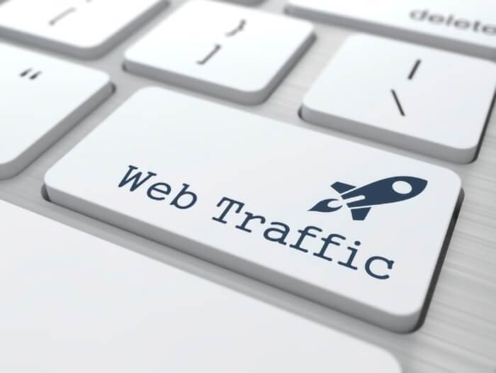 Increasing Website Traffic