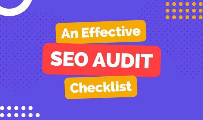 SEO Content Audit