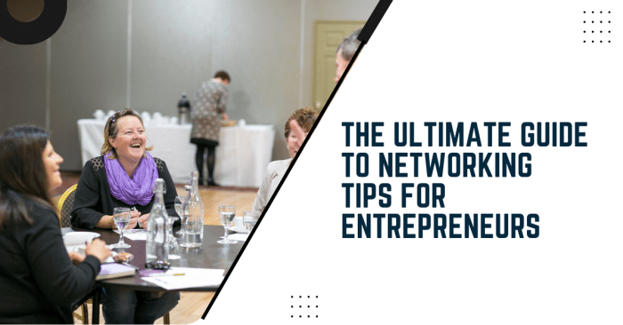 Networking Tips for Professionals