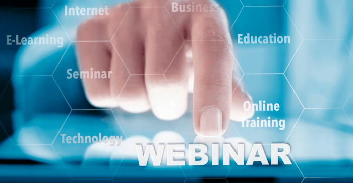 Increasing Webinar Conversions