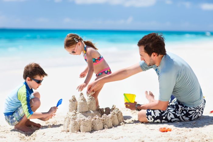 Family Vacation Ideas