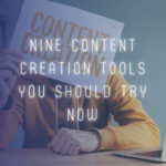 Content Creation Tools