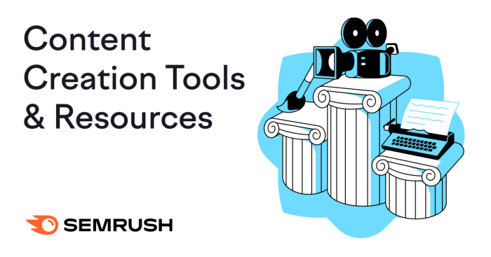 Content Creation Tools