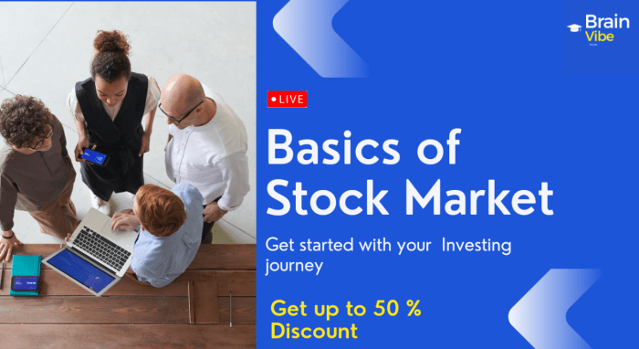 Stock Market Basics